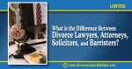 Divorce Lawyers Attorneys Solicitors and Barristers 1