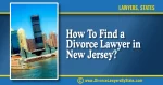 How To Find A Divorce Lawyer In New Jersey 1