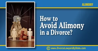 How to Avoid Alimony 1